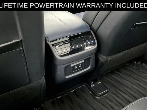 Certified 2026 INFINITI QX60 Sport w/ Dark Cargo Package AWD/4WD image 31