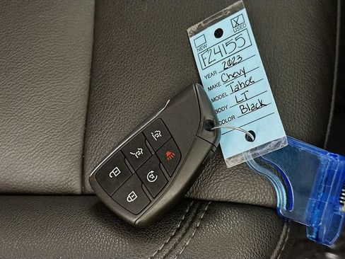 Used 2023 Chevrolet Tahoe LT AWD/4WD image 40