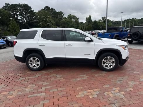 Used 2019 GMC Acadia SL FWD image 16
