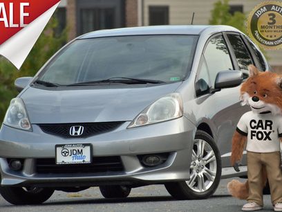 Used 2009 Honda Fit Sport