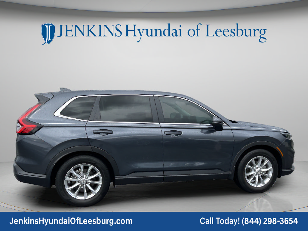 Used 2025 Honda CR-V EX image 4
