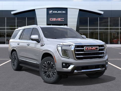 New 2026 GMC Yukon Elevation w/ LPO, Floor Liner Package RWD image 7