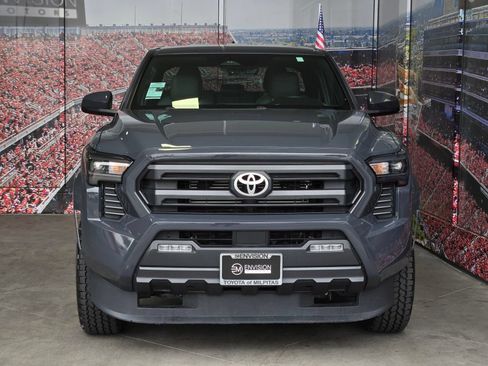 Used 2024 Toyota Tacoma SR5 AWD/4WD image 3