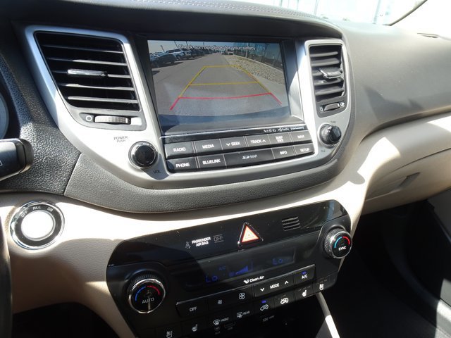Used 2017 Hyundai Tucson Limited w/ Limited Ultimate Package 03 FWD image 19