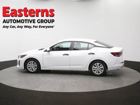 Used 2024 Nissan Sentra S FWD image 59