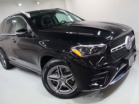 Certified 2024 Mercedes-Benz GLE 350 4MATIC image 11