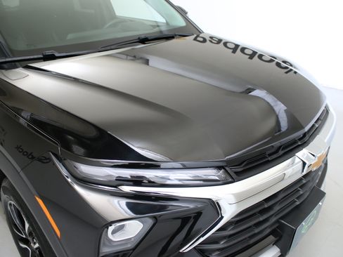 Certified 2025 Chevrolet TrailBlazer LT AWD/4WD image 11