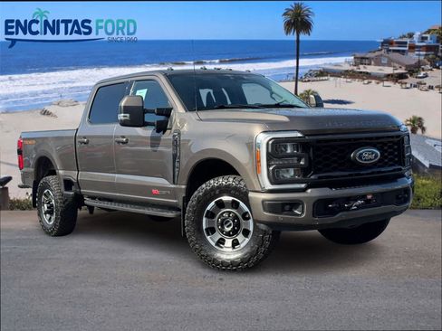 Used 2023 Ford F350 Lariat w/ Lariat Ultimate Package AWD/4WD image 1
