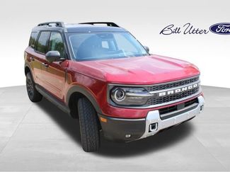 New 2025 Ford Bronco Sport Badlands w/ Badlands Tech Package video 2