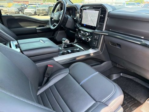 Used 2025 Ford F150 Platinum AWD/4WD image 24