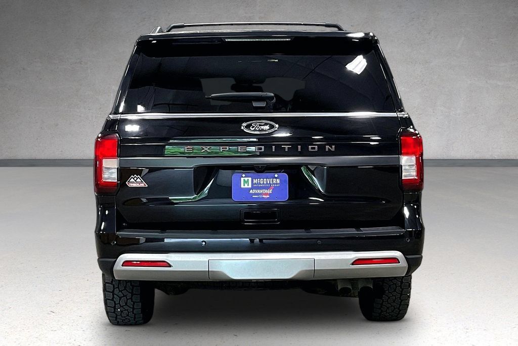 Used 2022 Ford Expedition Timberline w/ Equipment Group 501A AWD/4WD image 5