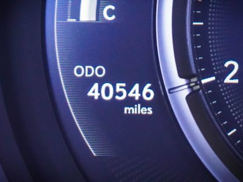 Certified 2024 Lexus IS 350 F Sport RWD image 9