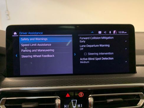 Used 2023 BMW X3 xDrive30i w/ M Sport Package image 38