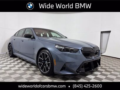 Used 2026 BMW M5 w/ Executive Package