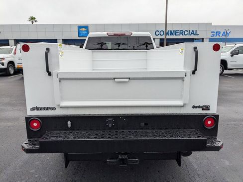 New 2026 Chevrolet Silverado 2500 W/T w/ WT Convenience Package RWD image 6