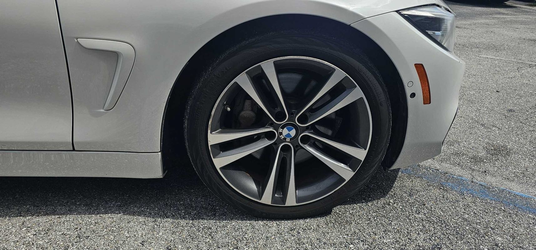 Used 2020 BMW 440i Convertible w/ Executive Package RWD image 10