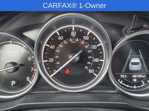 Used 2024 MAZDA CX-5 Carbon Edition AWD/4WD image 18