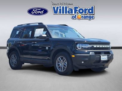Used 2026 Ford Bronco Sport Big Bend w/ Convenience Package