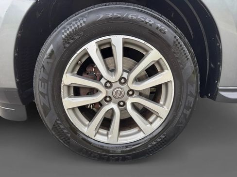 Used 2016 Nissan Pathfinder S AWD/4WD image 20