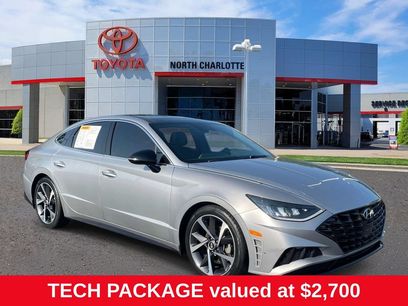 Used 2021 Hyundai Sonata SEL Plus w/ Tech Package