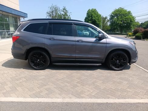 Used 2021 Honda Pilot Special Edition image 7