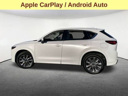 Used 2025 MAZDA CX-5 AWD 2.5 S w/ Premium Plus Pkg image 6