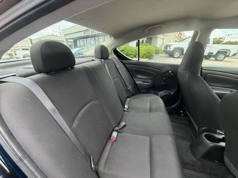 Used 2017 Nissan Versa S Plus FWD image 30