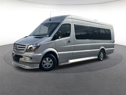 Used 2017 Mercedes-Benz Sprinter 2500