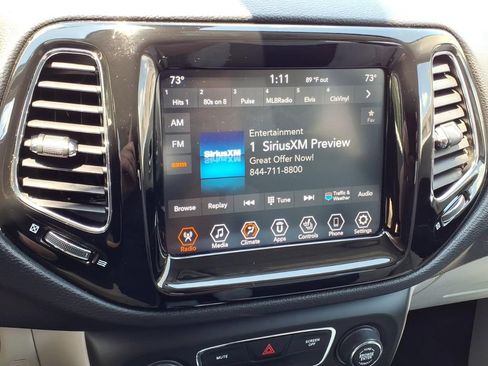 Used 2020 Jeep Compass Limited AWD/4WD image 20
