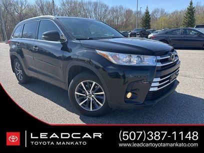 Used 2018 Toyota Highlander XLE