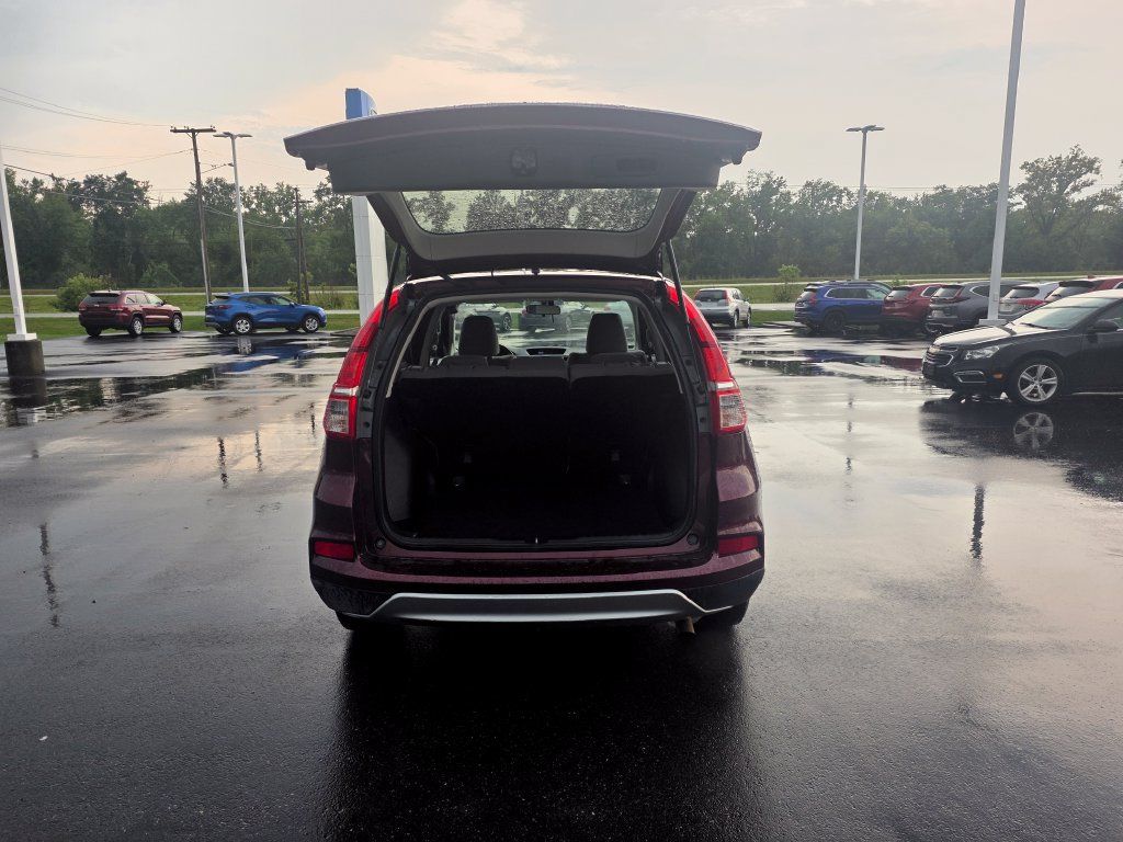 Used 2016 Honda CR-V EX image 12