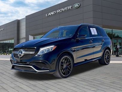 Used 2016 Mercedes-Benz GLE 63 AMG S