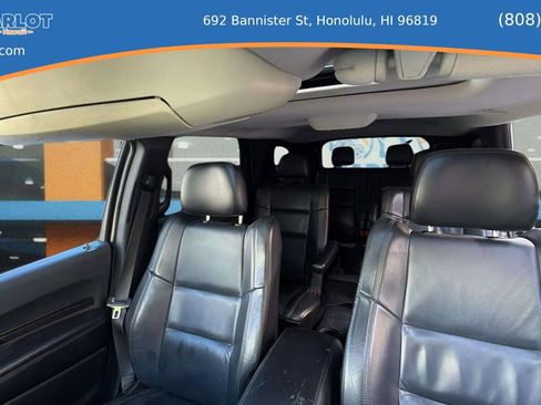 Used 2014 Dodge Durango Limited w/ Mopar Chrome Appearance Group AWD/4WD image 12