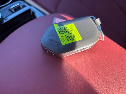 New 2026 Kia K5 GT-Line w/ GT-Line Red Interior Package image 30