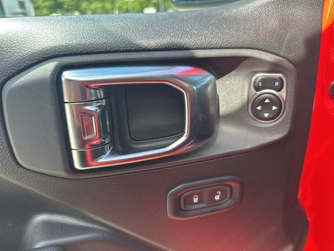 New 2025 Jeep Wrangler Sport S image 12