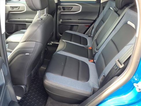 New 2025 Ford Bronco Sport Outer Banks w/ Outer Banks Tech Package+ image 5