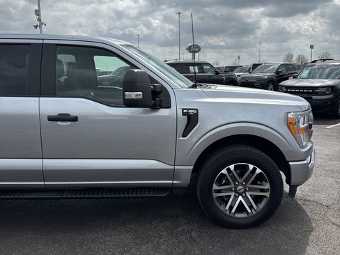Used 2022 Ford F150 XL w/ STX Appearance Package image 11