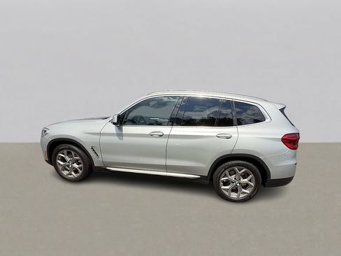 Used 2021 BMW X3 xDrive30i w/ Convenience Package AWD/4WD image 2