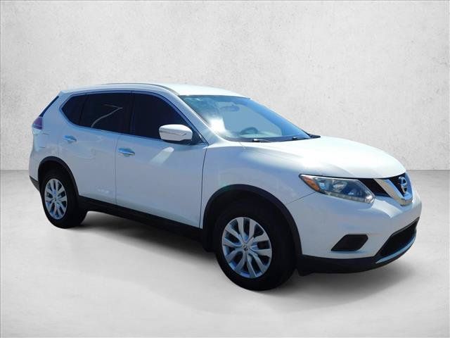 Used 2015 Nissan Rogue S FWD image 6