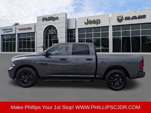 Certified 2018 RAM 1500 Express w/ Express Value Package RWD image 6