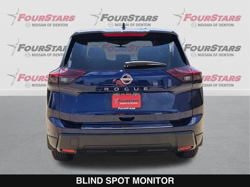 New 2026 Nissan Rogue SV image 5