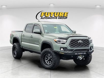 Used 2023 Toyota Tacoma 4x4 Double Cab