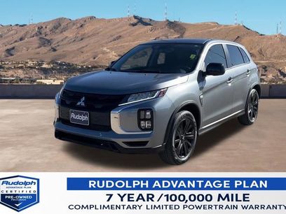 Used 2025 Mitsubishi Outlander Sport AWD