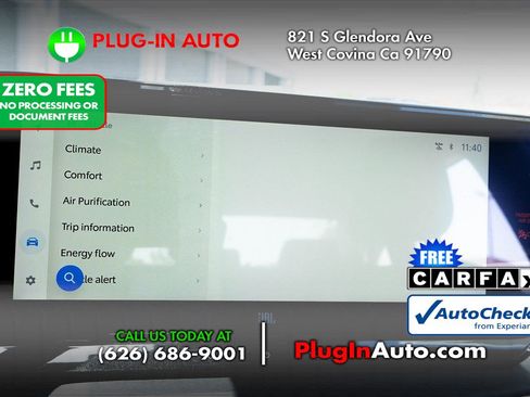Used 2023 Toyota Mirai w/ Advanced Technology Package RWD image 26