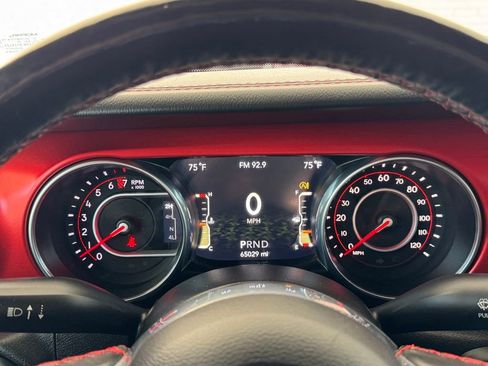 Used 2020 Jeep Wrangler Unlimited Rubicon AWD/4WD image 29