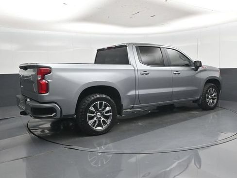 Used 2024 Chevrolet Silverado 1500 RST AWD/4WD image 27
