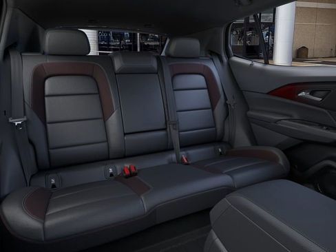 New 2026 Chevrolet Equinox EV RS FWD image 17