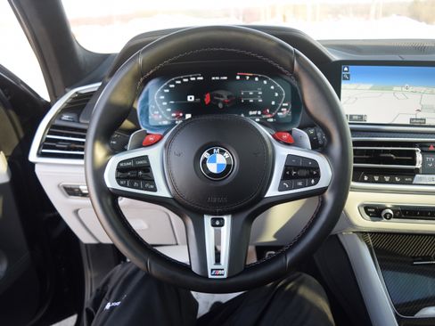 Used 2022 BMW X5 M Base w/ Competition Package 2 image 4