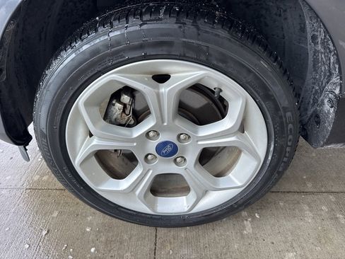 Certified 2022 Ford EcoSport SE w/ SE Appearance Package image 17