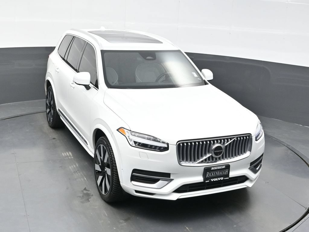Used 2023 Volvo XC90 T8 Ultimate AWD/4WD image 28